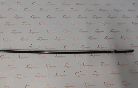 Mercedes-Benz B W245 Rear door glass trim molding 