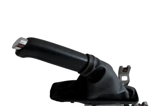Opel Astra K Hand brake release handle 