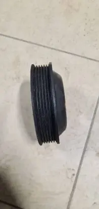 BMW 5 E39 Water pump pulley 1436590