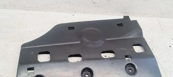 Opel Meriva B Dashboard lower bottom trim panel 13258310 460029937