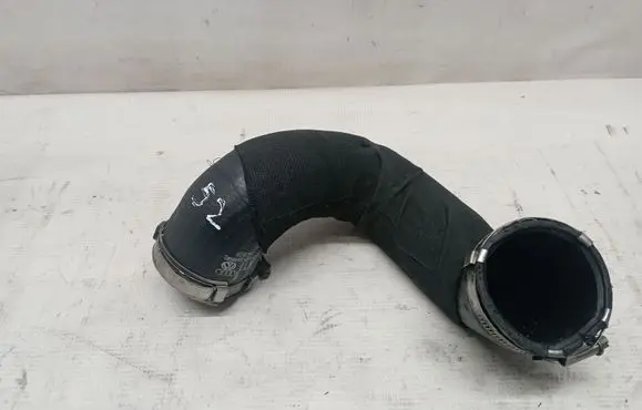 Audi A6 S6 C6 4F Intercooler hose/pipe 4F0145737G