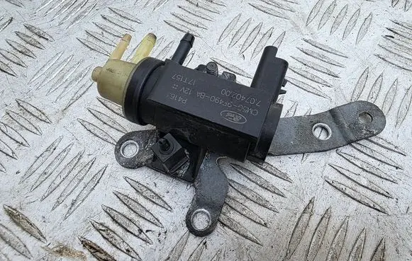 Turbo solenoid valve