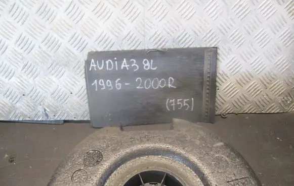 Audi A3 S3 8L R15 spare wheel 