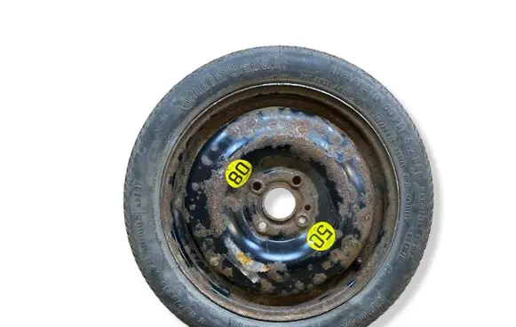 Mini Cooper Countryman R60 R15 spare wheel 4150083 415008302081