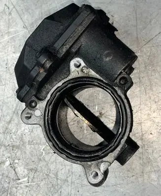 Audi A6 S6 C6 4F Throttle body valve 059245950