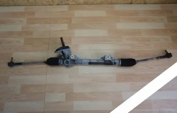 Renault Twingo II Steering wheel axle