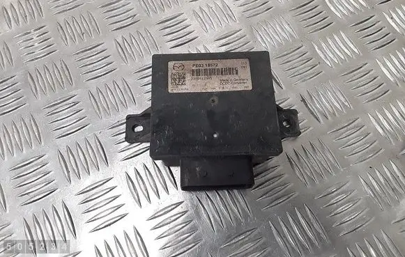 Mazda CX-5 Engine control unit/module PE0318572