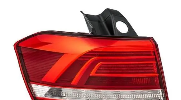 Volkswagen PASSAT B8 Rear/tail lights 2SD011889051