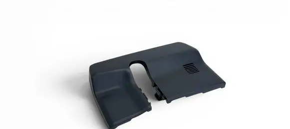 Hyundai Kona I Rearview mirror trim 96030J9920 53952