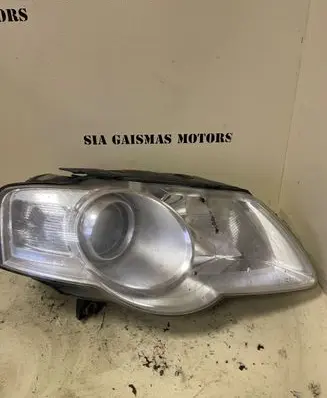 Volkswagen PASSAT B6 Headlight/headlamp 3C0941006