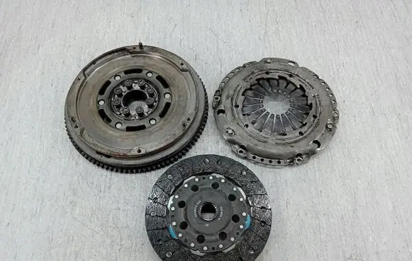 Toyota RAV 4 (XA20) Clutch set kit