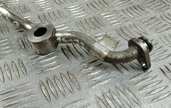 Jeep Compass Air intake hose/pipe 00552751940