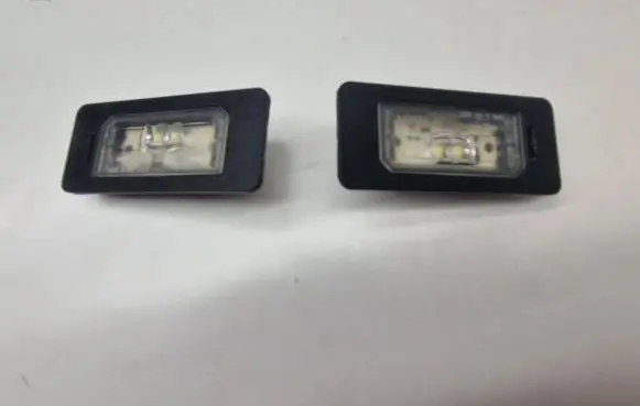 BMW 5 F10 F11 Number plate light 7193293