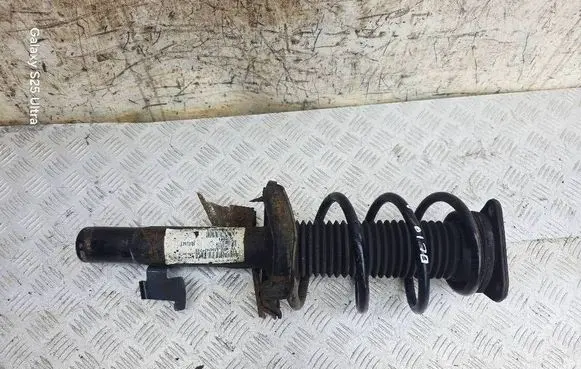 Volvo V40 Front shock absorber with coil spring P31406829 31406829