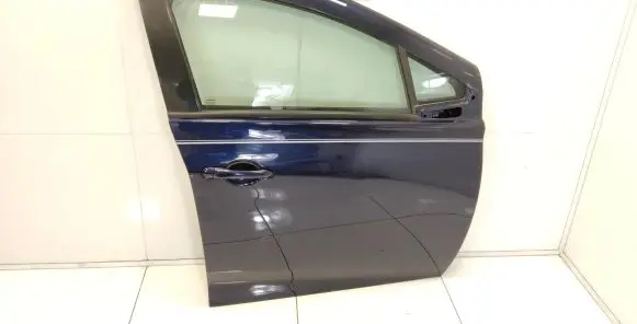 Renault Zoe Front door