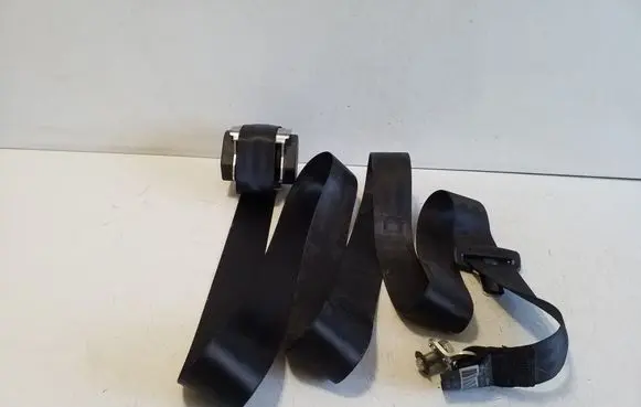 Audi A6 S6 C6 4F Rear seatbelt 4F0857805E