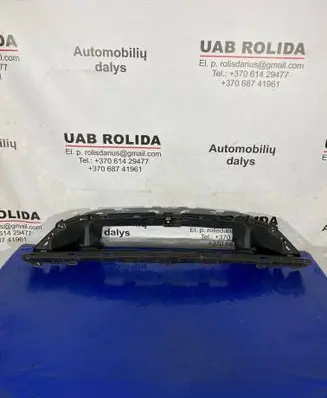 Mercedes-Benz GLE (W166 - C292) Front bumper support beam A2928851200