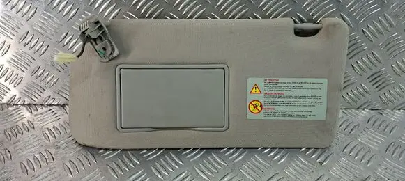 Nissan Pathfinder R51 Sun visor