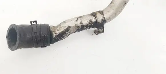 Opel Astra G Intercooler hose/pipe 