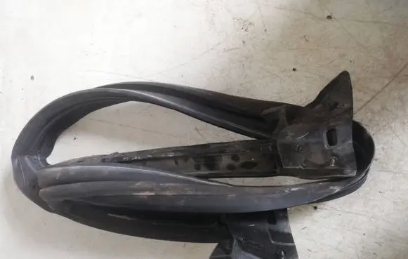 BMW X3 F25 Rubber seal front coupe door 246649263