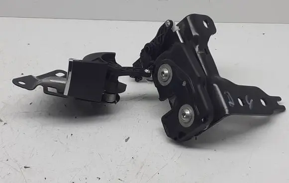 Mercedes-Benz E W212 Seat back rest lock catch A2129200276 A2129209200