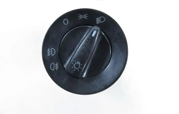Skoda Fabia Mk2 (5J) Light switch 1U0941531D