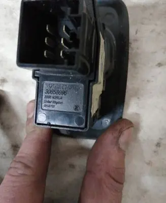 Volvo XC90 Electric window control switch 30658696