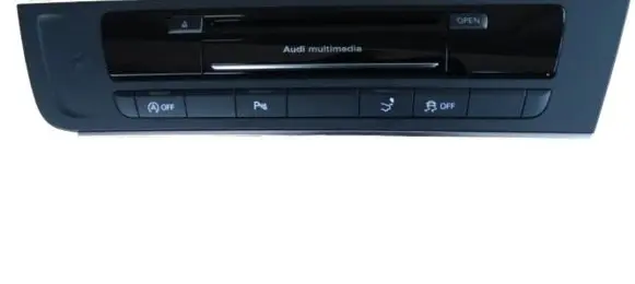 Audi A6 S6 C7 4G MMI control unit 4G0035770