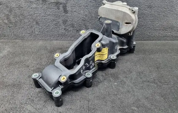 Audi A4 S4 B7 8E 8H Intake manifold 059129711CK 059129086M A2C53308513