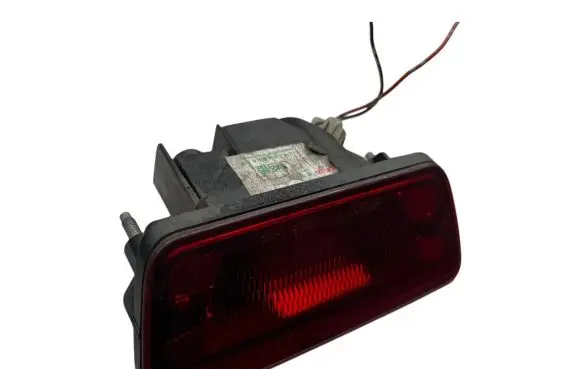 Rear fog light