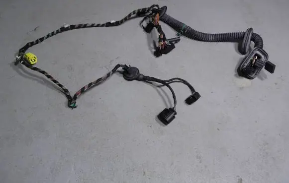Porsche Panamera (970) Front door wiring loom 97061027100
