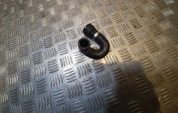 Audi Q7 4M Engine coolant pipe/hose 4M0819342Q