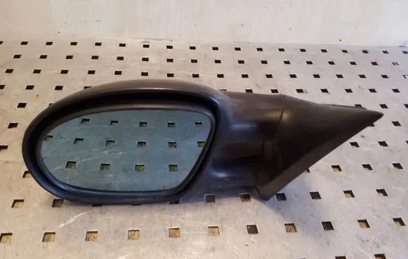 Manual wing mirror