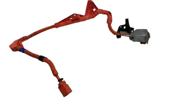 Engine installation wiring loom