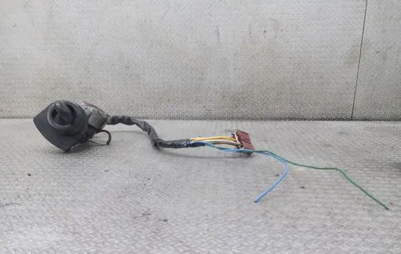 Land Rover Discovery Ignition lock