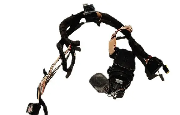 BMW 5 E39 Ignition lock 6954722