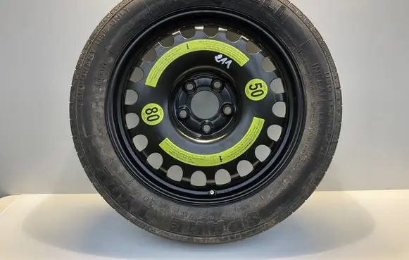 Mercedes-Benz E W211 R17 spare wheel 2194000002 A2194000002
