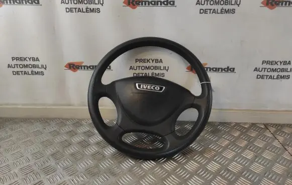 Iveco Daily 5th gen Steering wheel