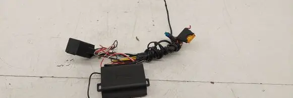 Nissan Almera Tino Alarm control unit/module A000076