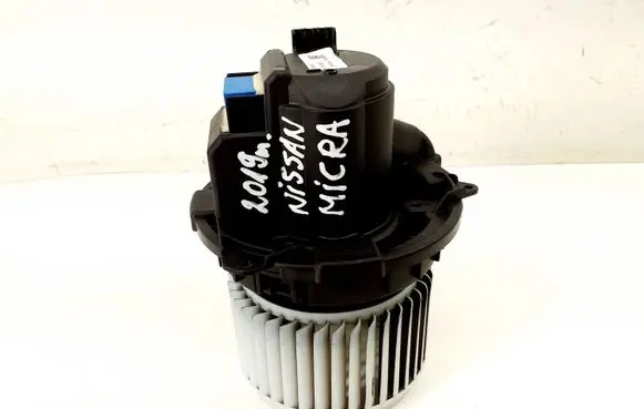 Nissan Micra K14 Heater fan/blower MR1162435590