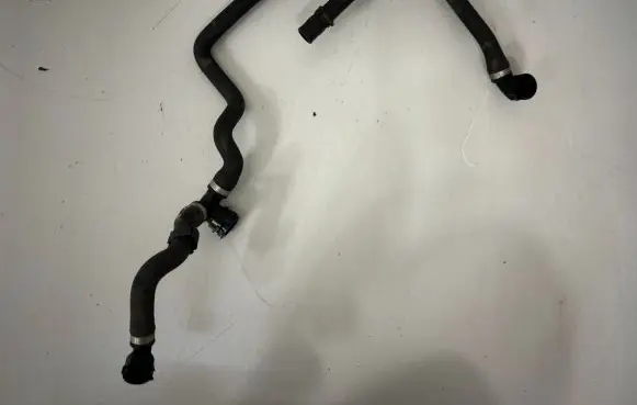 BMW 1 F20 F21 Engine coolant pipe/hose 7503386 7596834