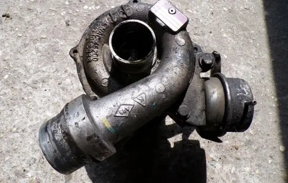 Nissan Qashqai Turbo 54431015088