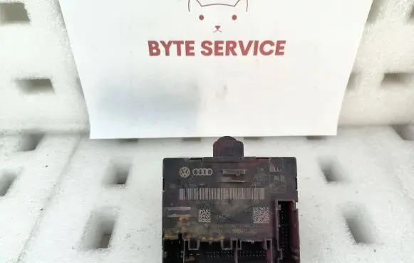 Audi A7 S7 4G Door control unit/module 4G8959793J