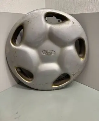 Ford Galaxy R15 wheel hub/cap/trim 7M0601147H 165004 95VW1130DB