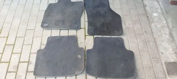 Volkswagen PASSAT B8 Car floor mat set 3G1863011