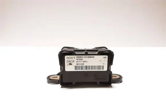 Mitsubishi Outlander ESP acceleration yaw rate sensor 4670A282 06211702763 10170716042