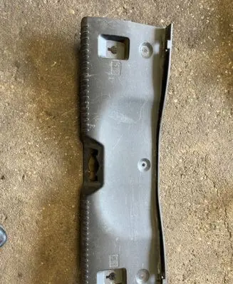 KIA Ceed Trunk/boot sill cover protection 85770A2010