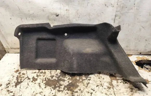 Cadillac CTS Trunk/boot side trim panel 559518941H 002220525