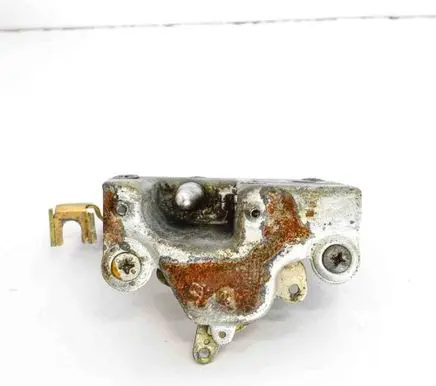Mercedes-Benz SLC C107 Front door lock A1077201835
