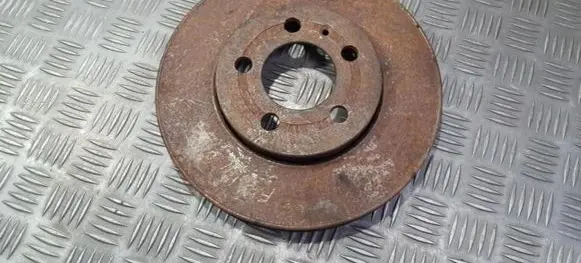 Skoda Fabia Mk1 (6Y) Front brake disc